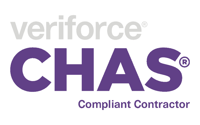 CHAS Compliant Contractor